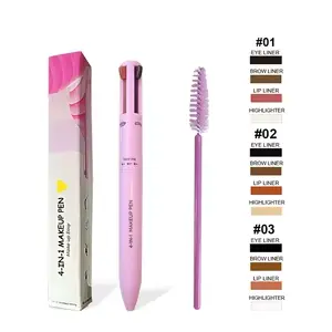 LAPIZ 4 EN 1 MAQUILLAJE