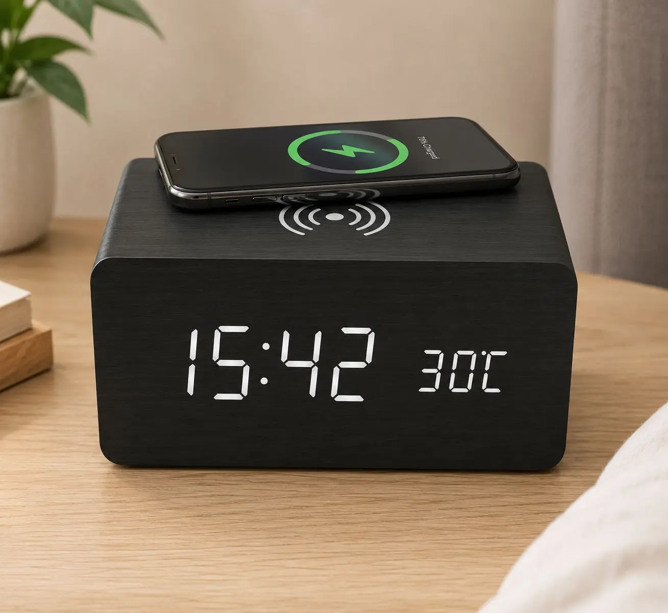 RELOJ DESPERTADOR