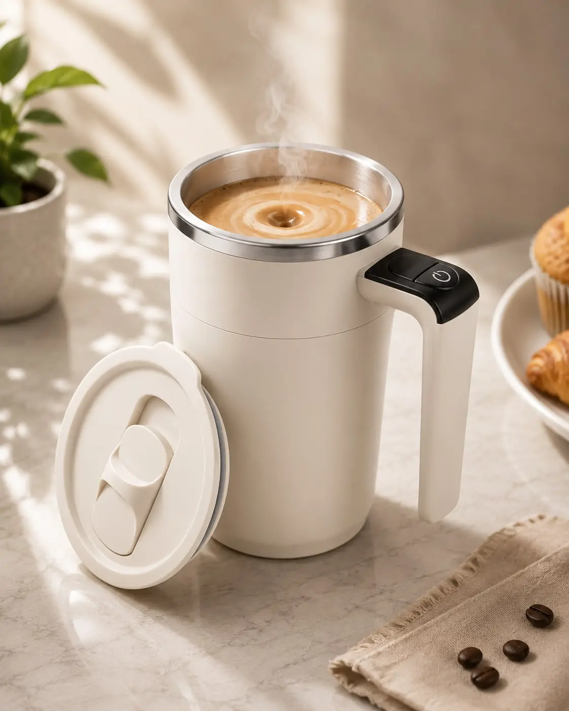 TAZA MEZCLADORA DIGITAL 