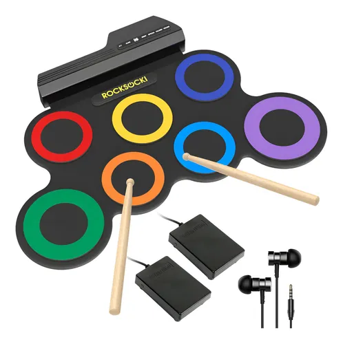 BATERIA INTERACTIVA