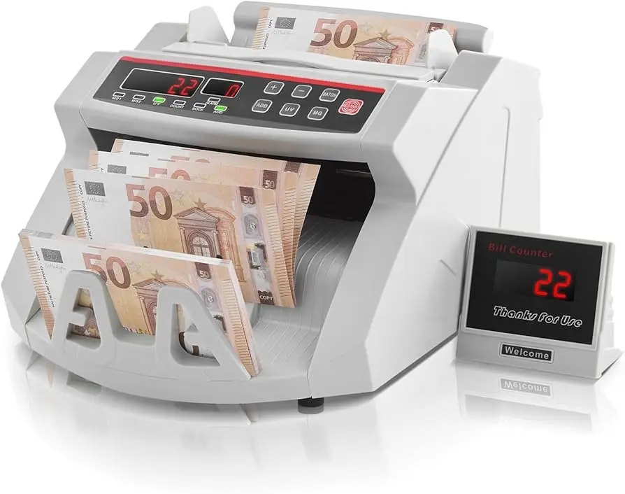 CONTADOR DE BILLETES GRANDE
