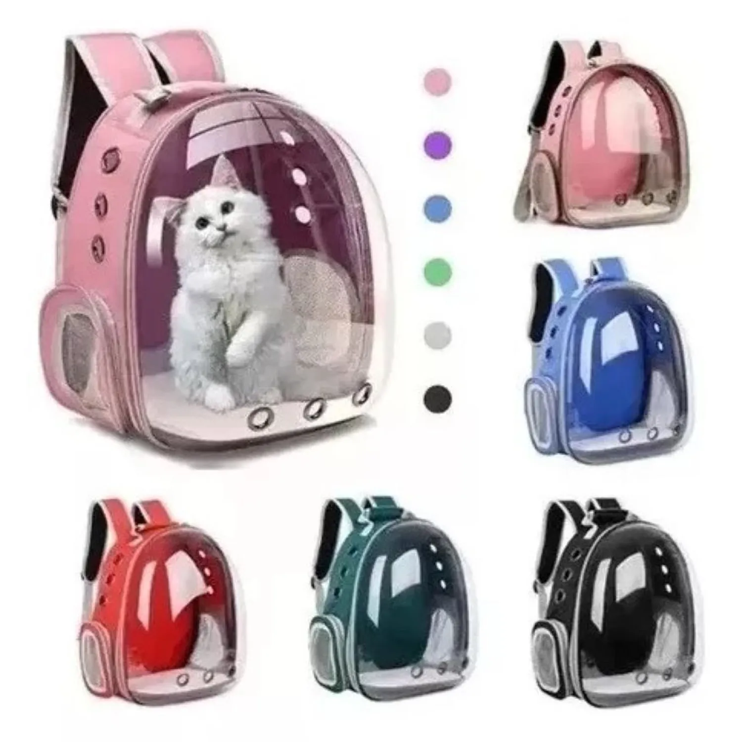 MALETA TRANSPORTADORA DE MASCOTAS