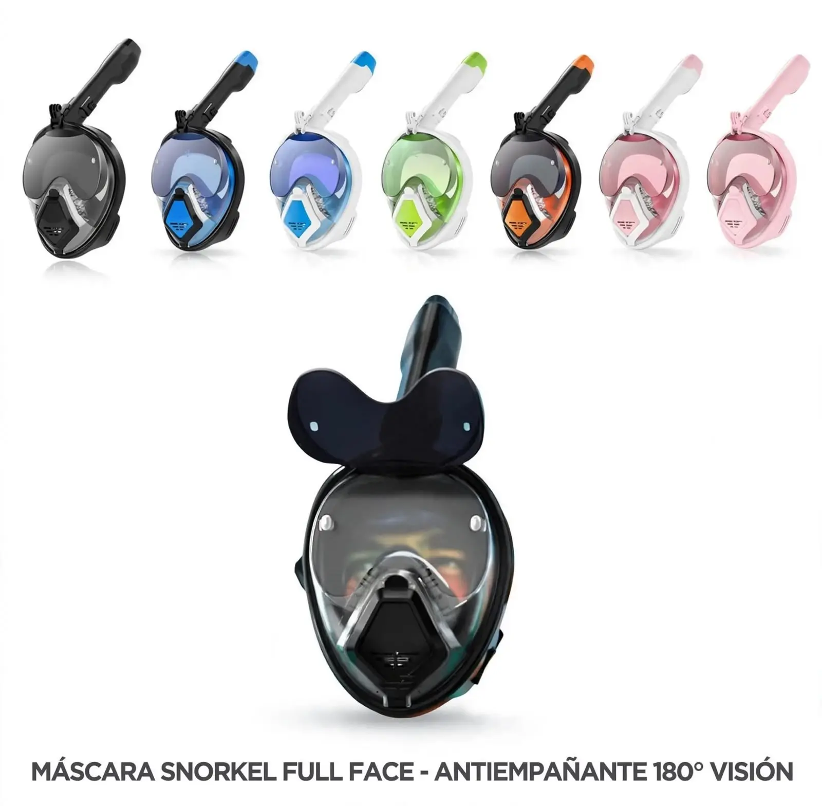 MASCARA SUBMARINA